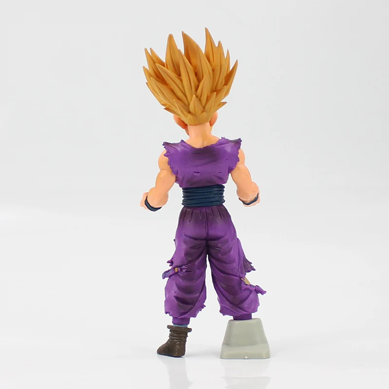 MSP Dragon Ball Z Son Goku Gohan Vegeta Trunks Vegetto Gotenks Frieza Freeza Figure Toy Anime Super Saiyan Model Dolls