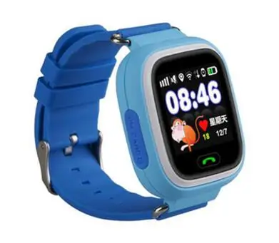 Smart watch android 5.1 GPS Чат Наручные Часы-Телефон | Электроника