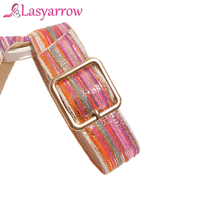 Женские свадебные туфли Lasyarrow привлекательные на высоком каблуке 16 см с открытым