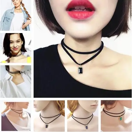 Женский свитер t 01 2018 с двойным бархатом и кристаллами|sweater chain| |