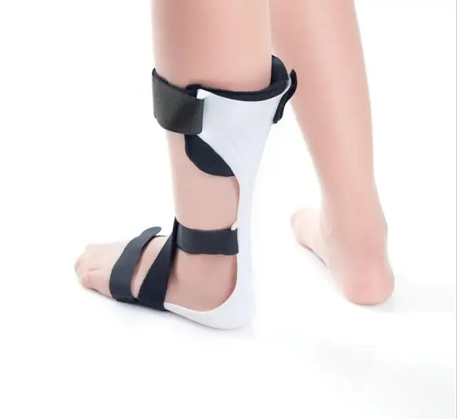 Free Shipping Fracture Foot Brace Orthosis Support Stroke Hemiplegia Drop Ankle Varus Austrilia Care Equipment | Красота и здоровье