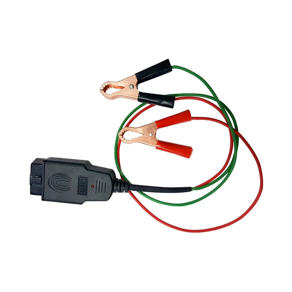 Профессиональный Универсальный OBD2 автомобильной Батарея инструмент для замены автомобильный компьютер(ЭБУ) Saver памяти Автомобильный аварийный источник питания кабель