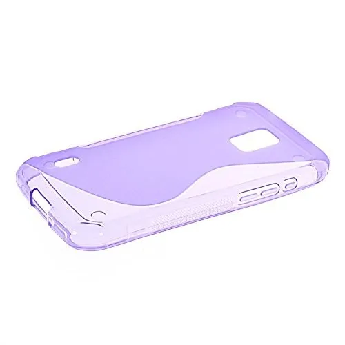 Wholesale 300pcs/lot S Line TPU Case Silicone Silicon Phone Cover Skin For Samsung Galaxy S4 i9500 Shell |