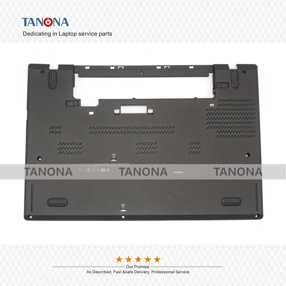 Оригинальный Новый нижний корпус для ноутбука Lenovo ThinkPad T460 базовая крышка w/док
