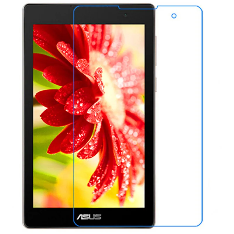 Для ASUS ZenPad C 7.0 Z170C Z170CG 0.3 мм 9 H 2.5D Взрывозащищенные Закаленное Стекло ЖК Фильм HD Arc