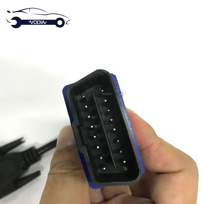 Грузовик OBDII кабель адаптер дизель диагностический USB соединительный