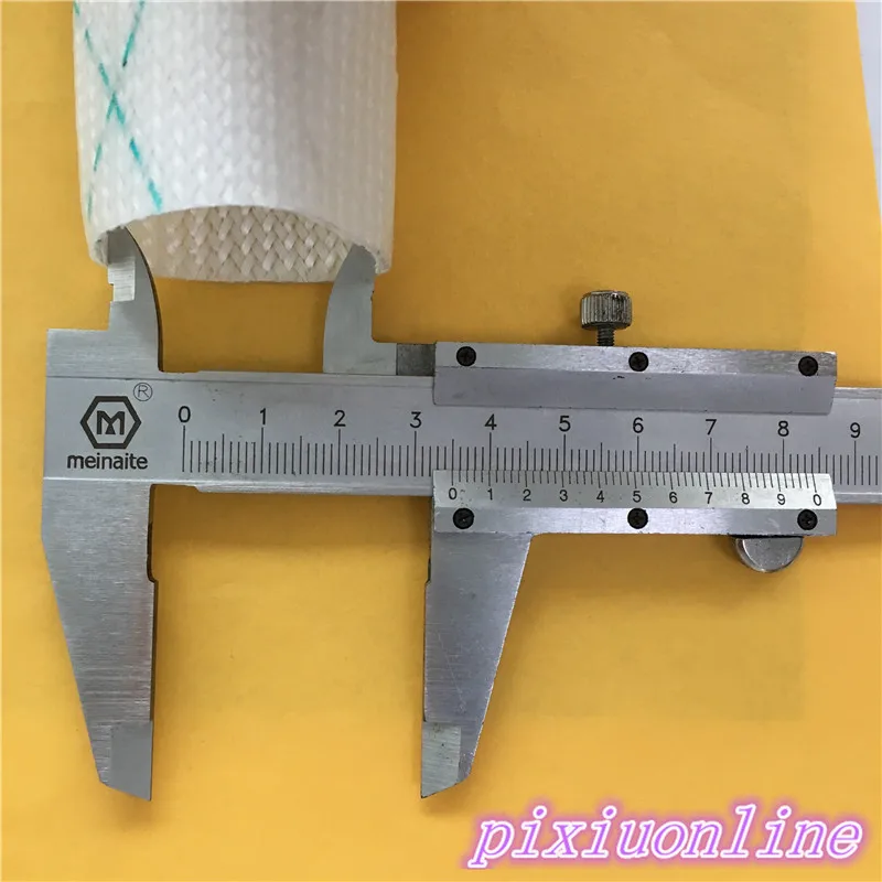 Трубка из стекловолокна 0 9 м диаметр 35 мм безщелочная втулка для шнура питания