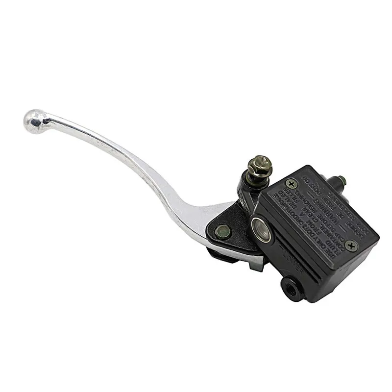 Правый рычаг главного тормозного цилиндра для Yamaha Banshee 350 YFZ350 1987 2006 1988 1989 1990 1991 1992
