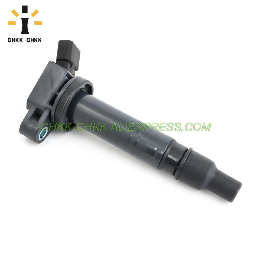 6 шт CHKK-CHKK автомобильный аксессуар 90919-02248 катушки зажигания для Toyota 4runner Tundra Tacoma FJ