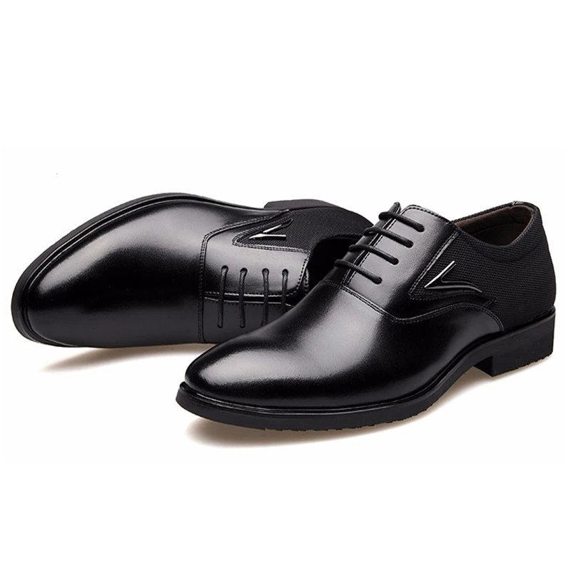 Мужские деловые туфли с острым носком размеры 38 48|autumn fashion|shoes businessshoes fashion |