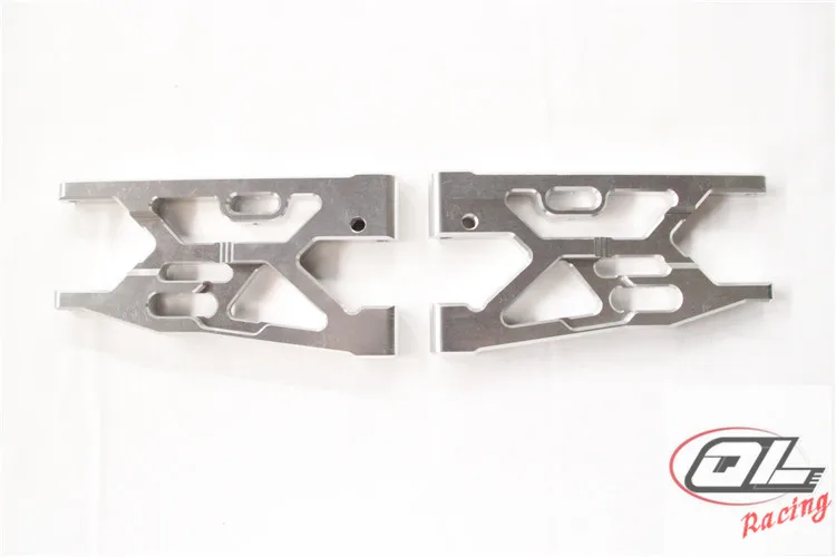 Задняя подвеска из сплава CNC для KM X2/LOSI 5T/DDT/QL/LT|suspension arm|losi 5tarm suspension |