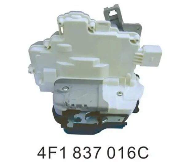 LHD передний задний левый и правый Привод защелки дверного замка для AUDI A3 A6 C6 Allroad A8