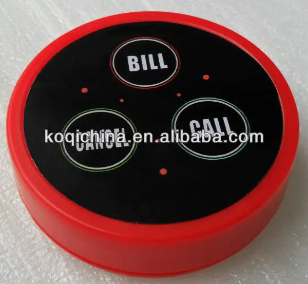 Кухня шеф-повар система вызова официанта шеф-повара вызов заказ 1 клавиатура