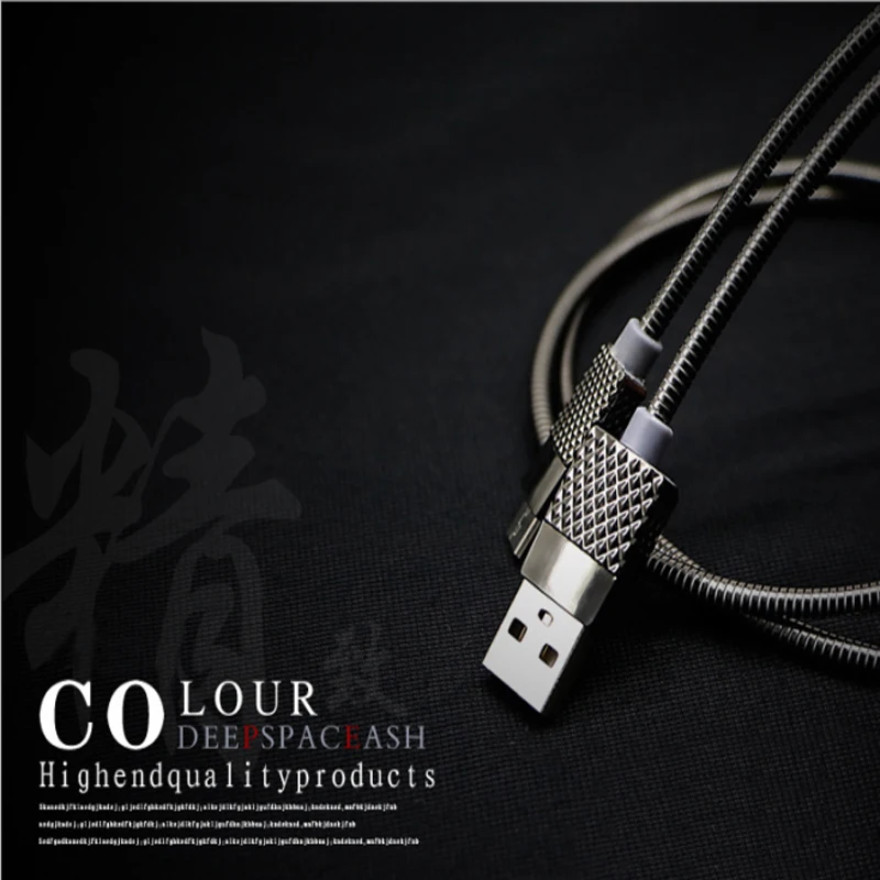 Lodalink Micro USB кабель 2.1A Быстрая зарядка для зарядного устройства 0 5 м 1 2 3 мобильного