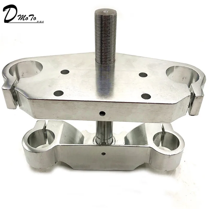 Алюминиевый мотоцикл 22 мм 7/8 &quotРуль Riser Mount Bars 33 Перевернутый Амортизатор