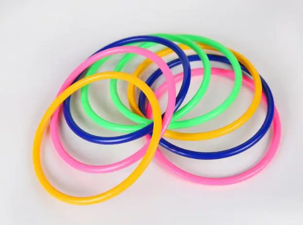 1 шт. Детская уличная забава и игрушка Спортивное кольцо для прыжков joy ferrule