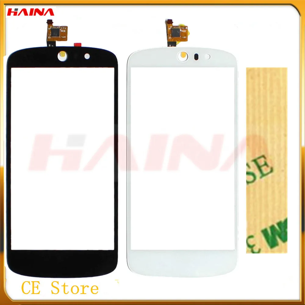 Лента 3 м сенсорная панель стекло для сенсорного экрана Acer liquid Z530 Z530S передняя