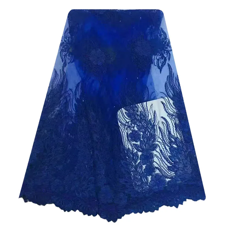 Французский Чистая Ткань Шнурка 2016 Последнее африканский гипюр кружева ткань с