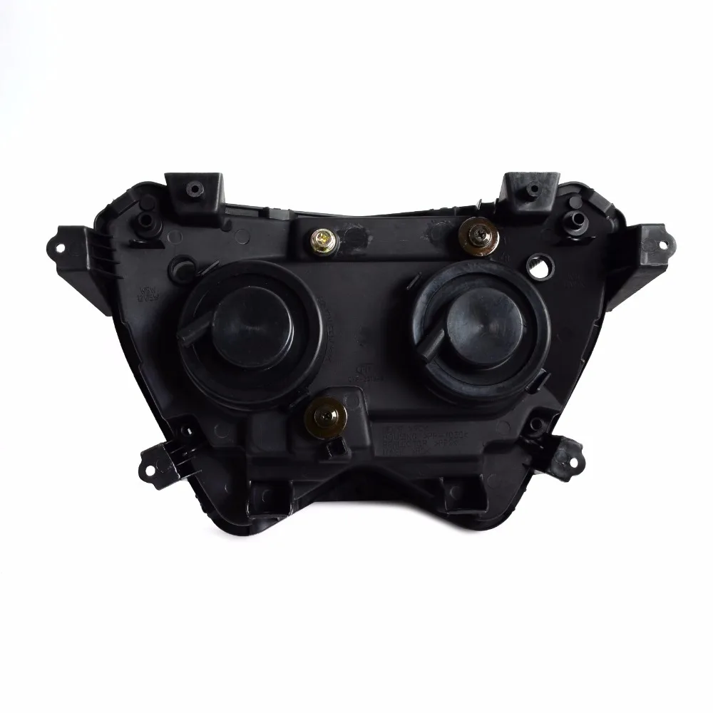 NICECNC для Kawasaki фары мотоцикла головной светильник сборки головная лампа Z 250 300 800 2015