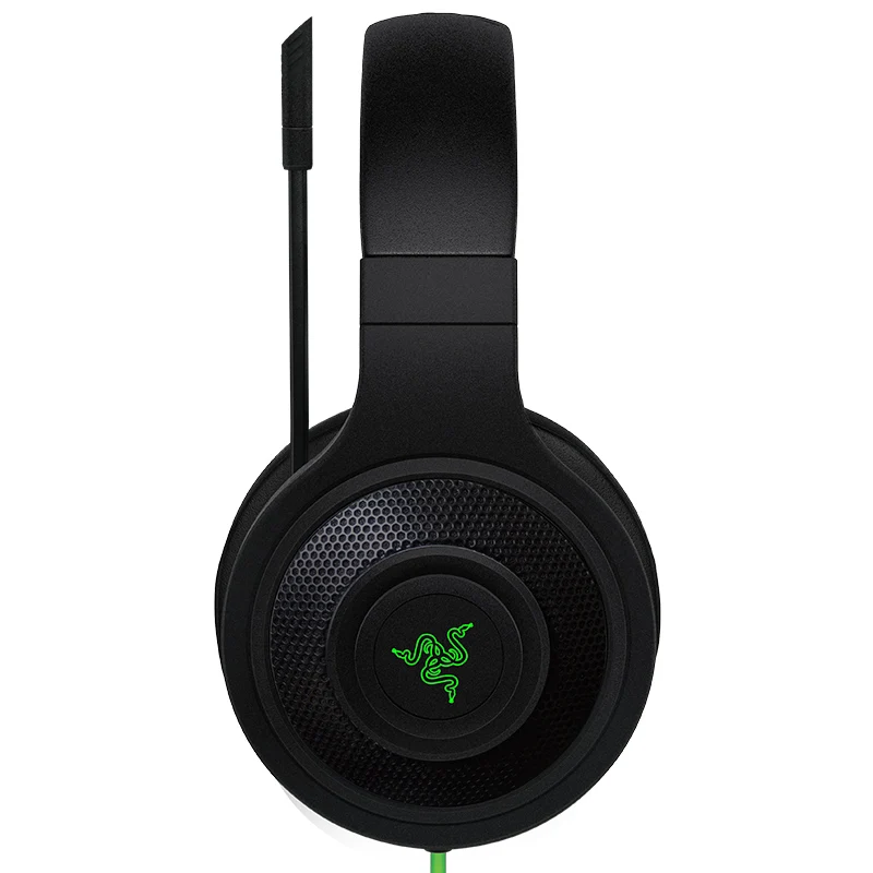 Игровые наушники Razer Kraken|razer kraken|gaming headsetnoise isolation |