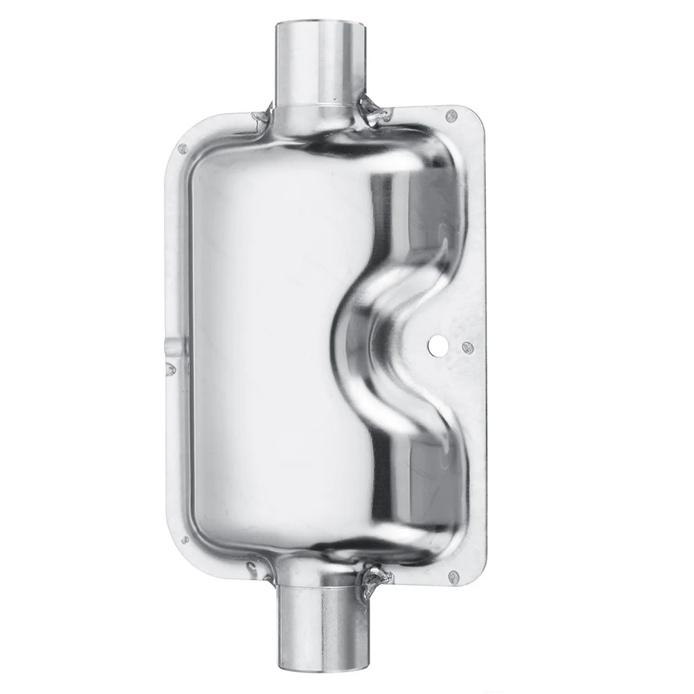 24 мм глушитель автомобиля инструменты нагреватель прочный труб из нержавеющей