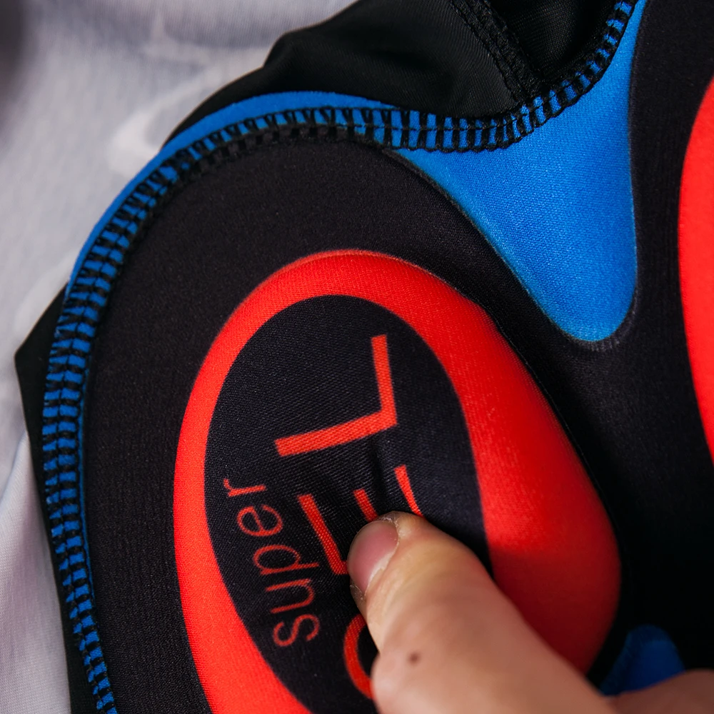 Новинка 2018 профессиональные велосипедные шорты с подкладкой из 9D мужские 3D