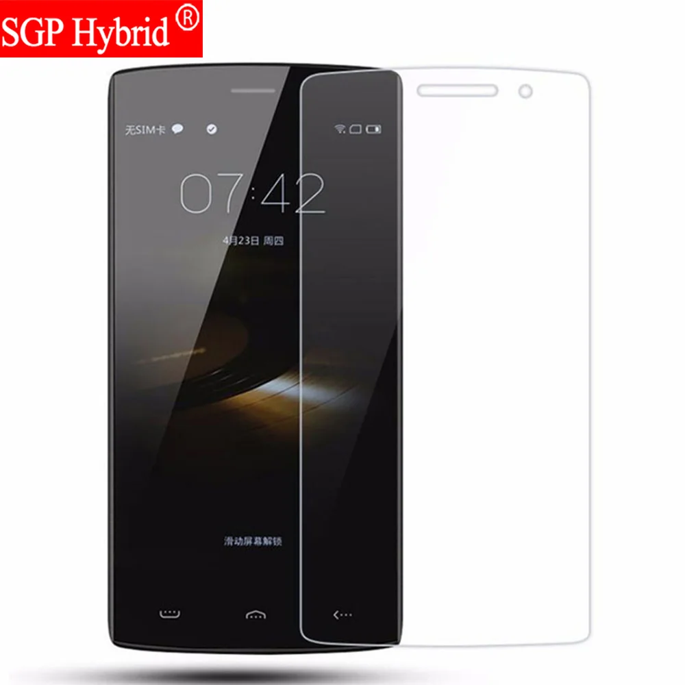 2 шт., закаленное стекло, защита экрана, Капа для HOMTOM Ht16 Ht37 Ht50 S8 S 8, защита для смартфона, Защитная пленка для телефона, чехол