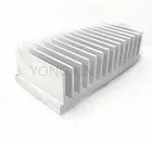 2 шт., алюминиевый радиатор 111*33-111 мм