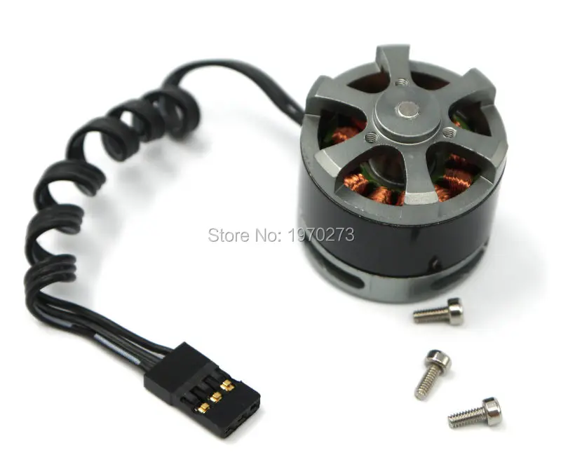 Карданный вал LD POWER 2208 80kv 39g 3 мм бесщеточный двигатель 80KV для рамы GoPro 100 200g|brushless motor