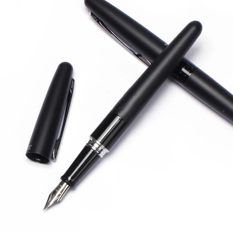 Перьевая ручка Pilot Metropolitan-caneta tinteiro, красивое перо, животное, красочное тело, FP-MR2 пилота/FP-MR3-88G, estilograficas