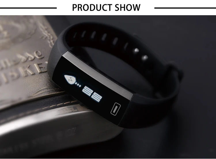Condi R5 Pro умный браслет Bluetooth гаджет с монитором и датчиком подсчета сердечного ритма, смарт-браслет Смарт-браслет для фитнеса напоминание Passmeter спортивные часы