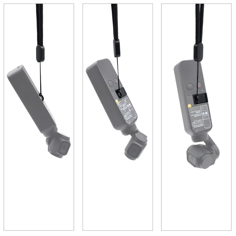 Startrc DJI OSMO карманная многофункциональная ручная подвесная Пряжка для Карманный