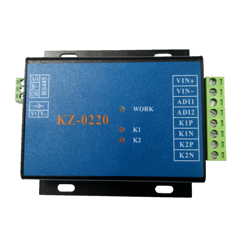 Новый аналоговый логический контроль 4 20ma0 10v релейный выход 12V24V производственная