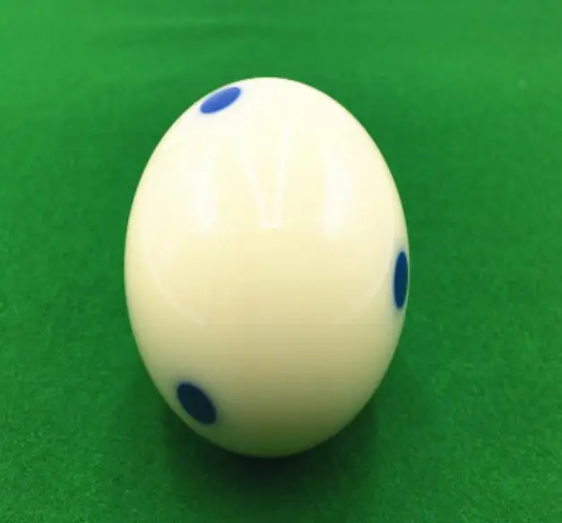 Бильярдный мяч 57 2 мм американский бильярдный белый | Спорт и развлечения