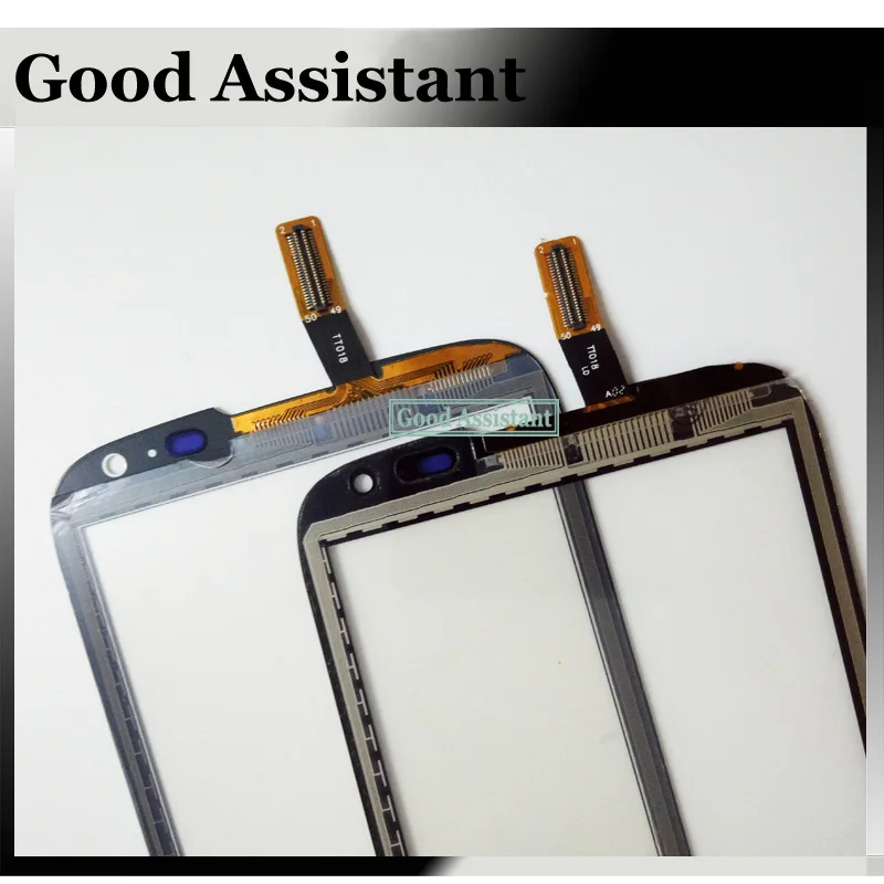 Новый высококачественный черный/белый 5 0 дюймов для Huawei Ascend G610c G610 C8815 G610S