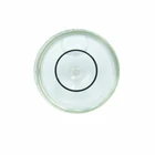 Универсальный стеклянный уровень QASE, миниатюрный уровень с пузырьками, 15 х8 мм, для горизонтального измерения