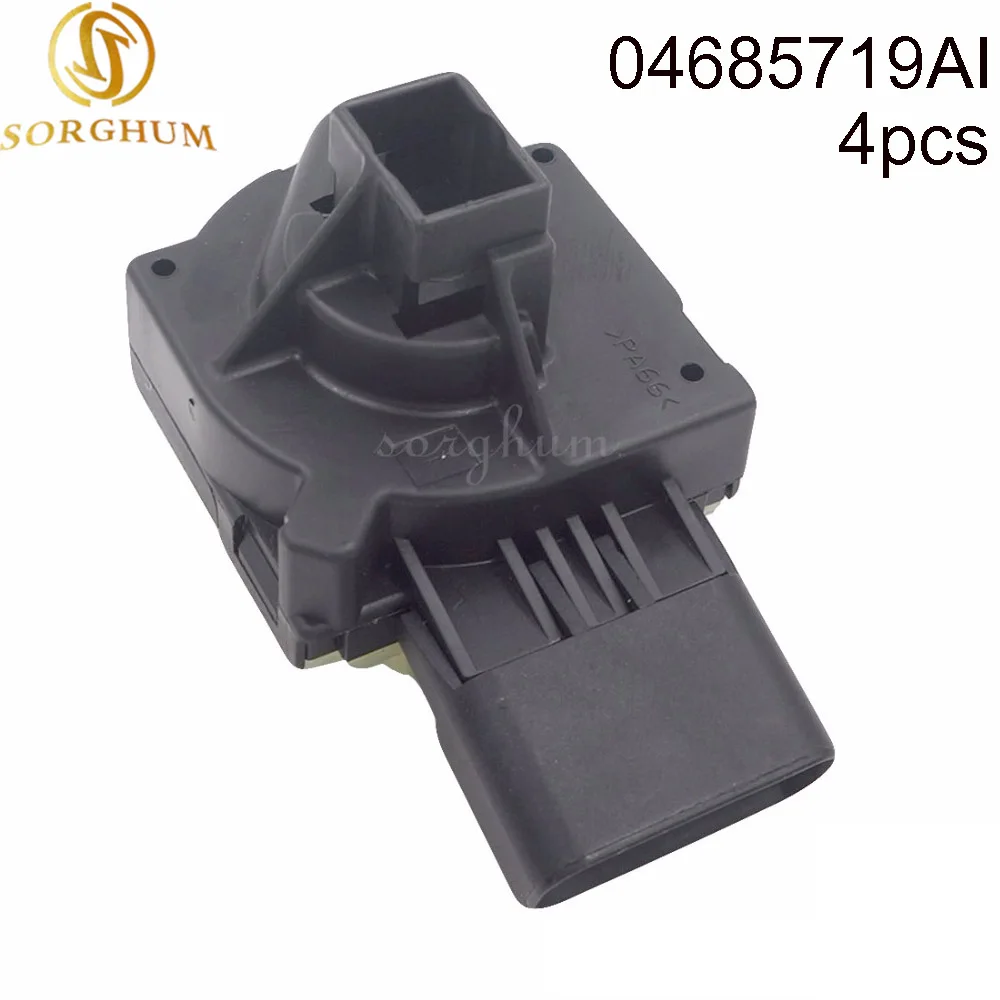 Переключатель зажигания рулевой колонки 04685719AI для Chrysler Dodge Jeep Fiat 04685719AH 04685719AB
