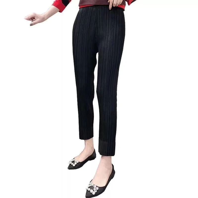 ZOUDKY Women Jeans Plus Size m002 Casual high waist summer Autumn Pant Slim BE006