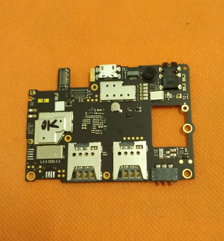 

Оригинальная материнская плата 2 Гб ОЗУ + 16 Гб ПЗУ материнская плата для Lenovo K3 Note MTK6752 Восьмиядерный 4G FDD LTE 5,5 "FHD Бесплатная доставка