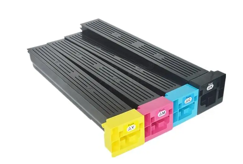 4 шт./компл. новый совместимый цветной тонер-картридж tn613 tn-613 для konica minolta bizhub c452 c552