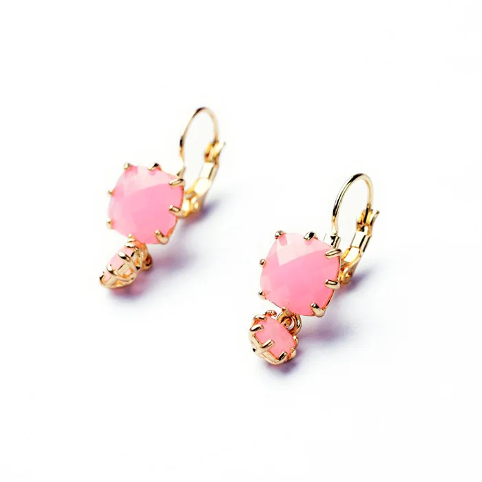 qdsj- batch of fashion jewelry wholesale cute little items fresh wild ladies earrings | Украшения и аксессуары
