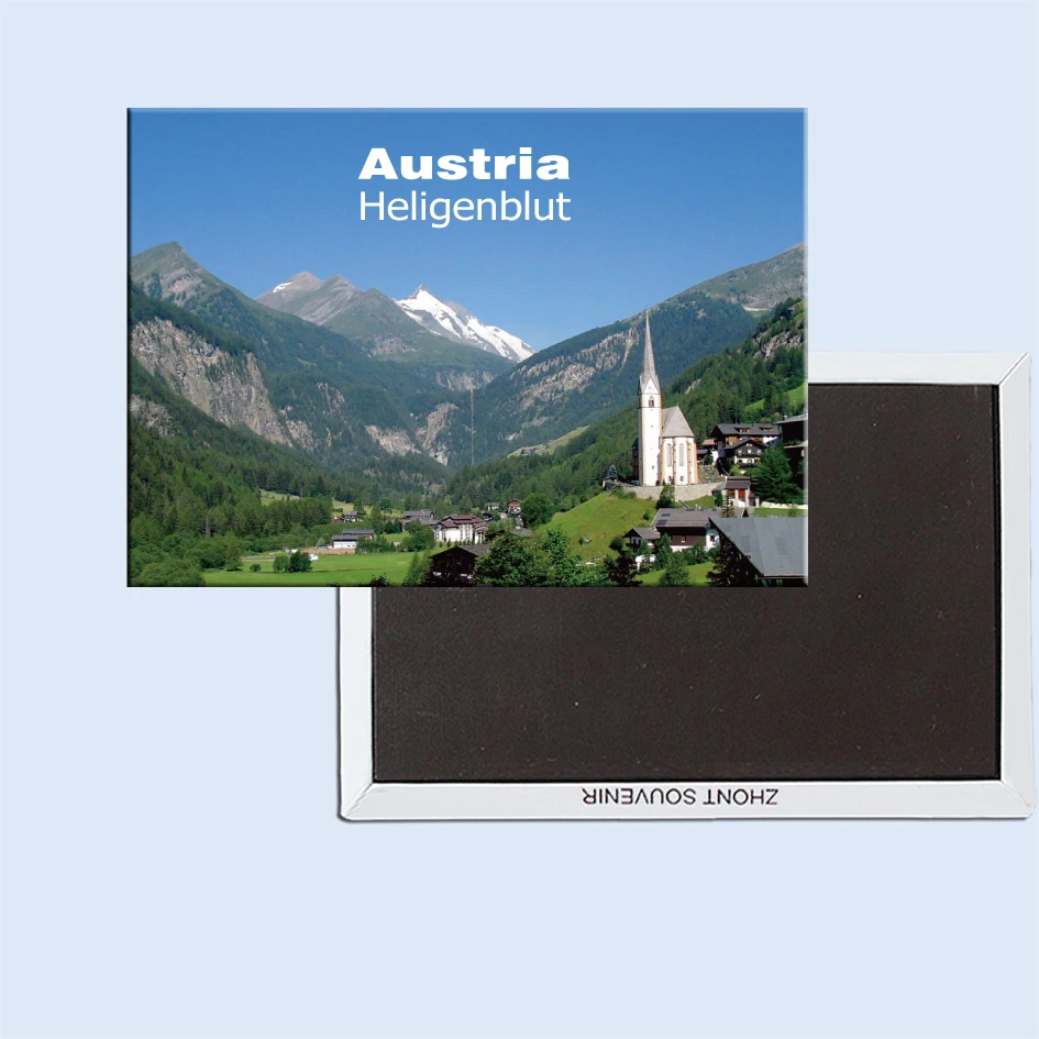 Красивый магнит на холодильник в австрийском городе|fridge magnet city|magnet citycity magnets |