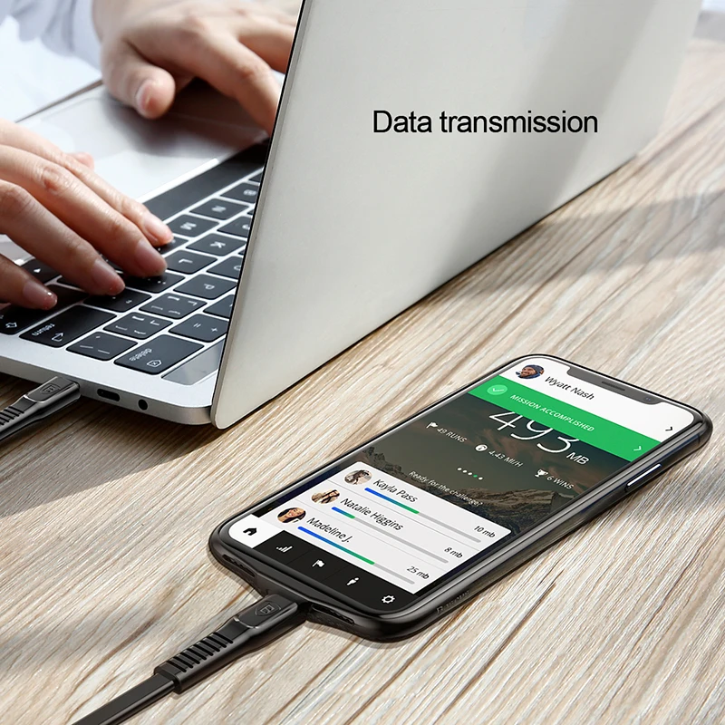 Чехол для зарядного устройства Baseus для iPhone X 10, ультра тонкий внешний аккумулятор, запасная упаковка, чехол для зарядки аккумулятора для iPhone X