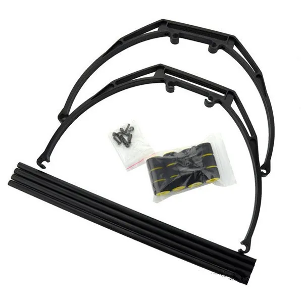 Радиоуправляемый квадрокоптер F450 с воздушной рамой плата PCB защитная для