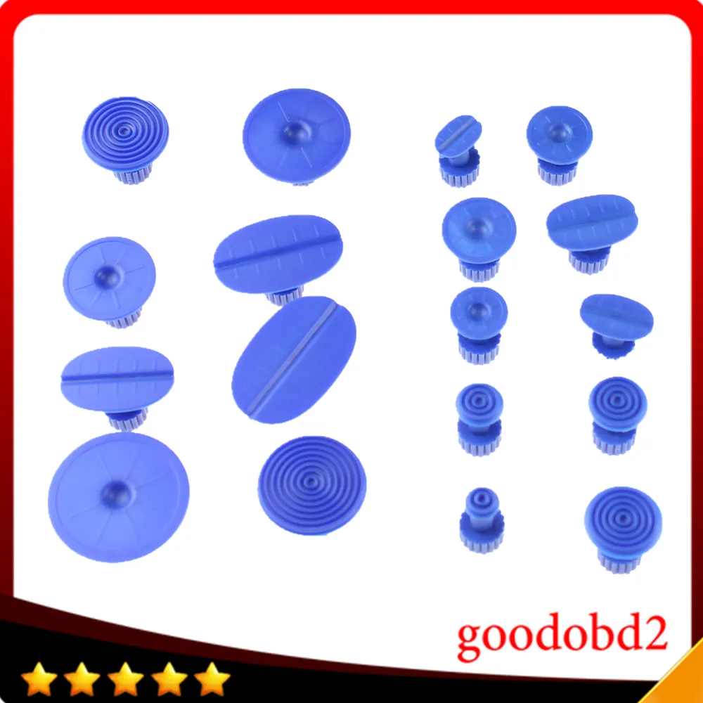 barato Carro 4S Ferramentas Loja 36 Pc/set Cola Tabs Ouro Cola Extrator Martelo Ferramentas De Reparo Dent Conjunto Paintless Dent Remoção Ferramentas Com 4 Pcs Varas