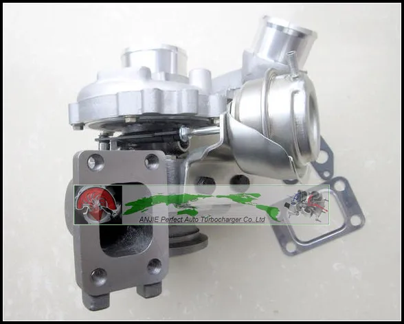 GT2256V 721204 721204-0001 721204-5001S 90529201007106 Turbo для Volkswagen VW LT II/LT2 Van 2.8L TDI MWM моторов бесплатная