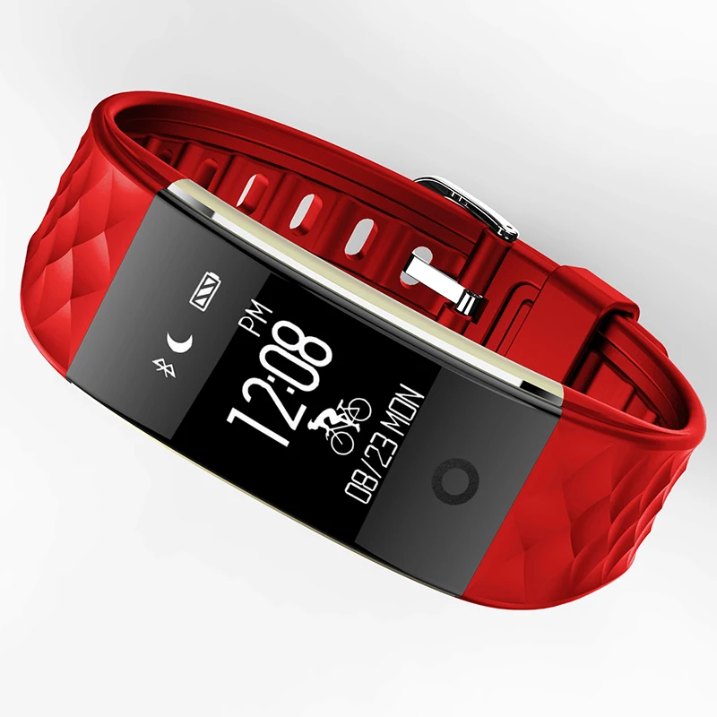 Монитор Сердечного Ритма Смарт-часы для мужчин и женщин фитнес-шагомер измерения