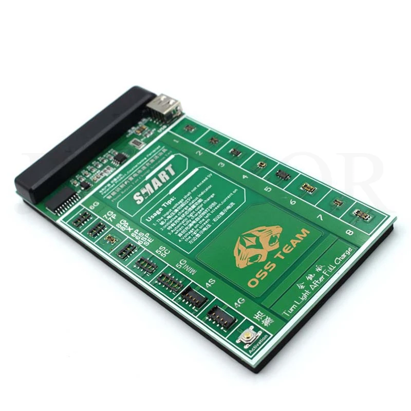 Jyrkior для iPhone 8 8 Plus X XR XS MAX samsung тестер батареи/зарядное устройство активация платы тестер цифровой дисплей