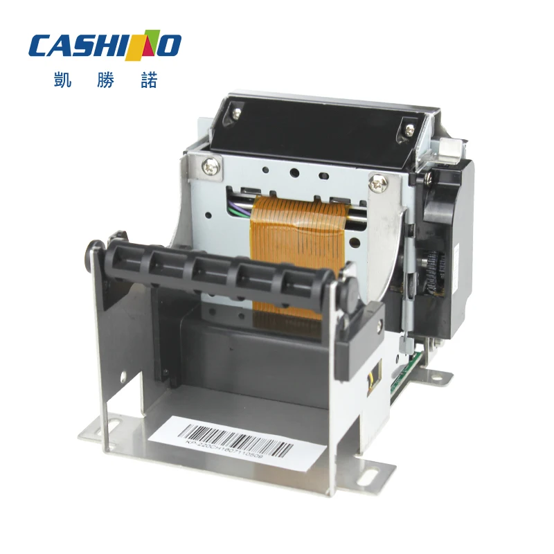 

2 inch KP-220 58mm kiosk printer module receipt bill printer 24VDC power supply with auto cutter(TTL+USB)