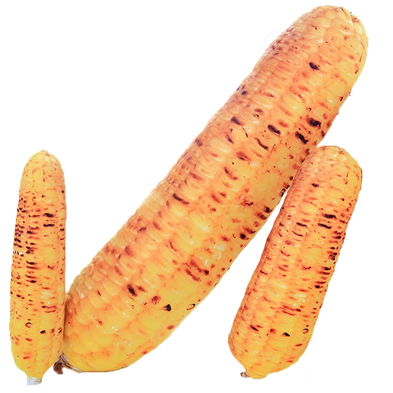 Творческий подушка кукуруза моделирование 3D большая плюшевая игрушка сна